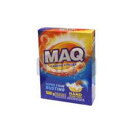 Lessive en poudre 500g