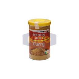 Curry en pot plastique 100g