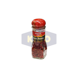 Baies roses 22g