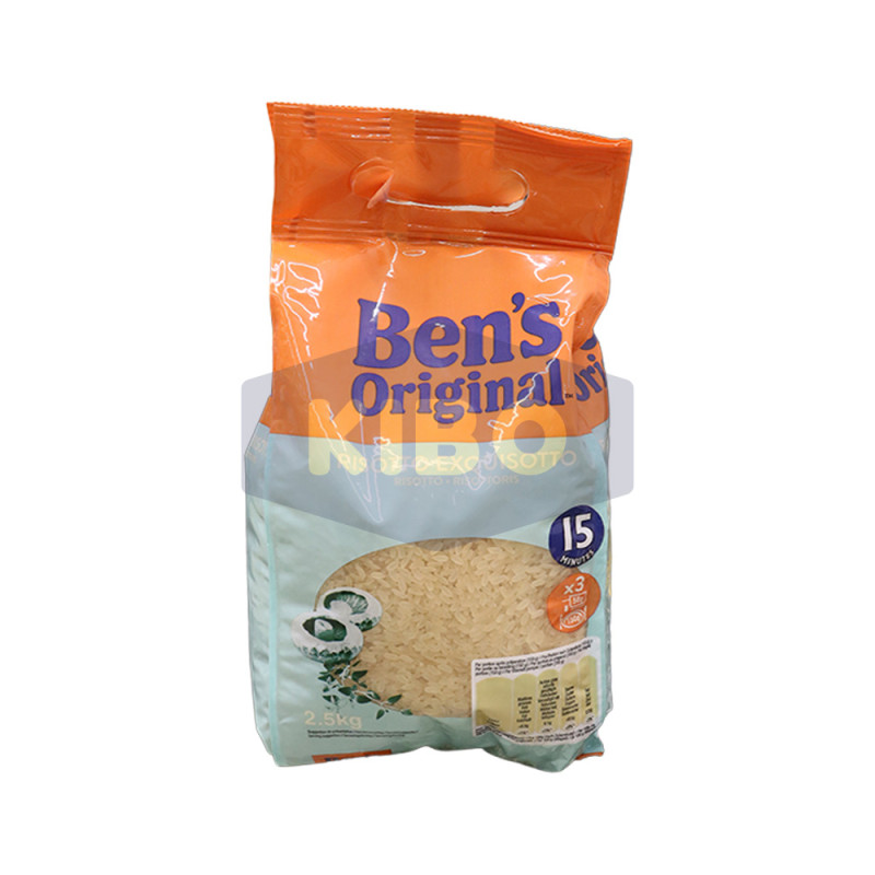 Riz risotto 2,5kg