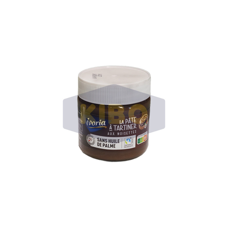 Pâte à tartiner aux noisettes Noikao 200g