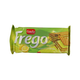 Gaufrette Frego citron GM