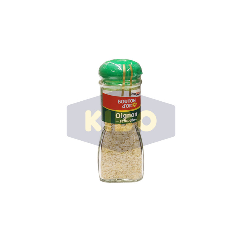 Oignon semoule 40g