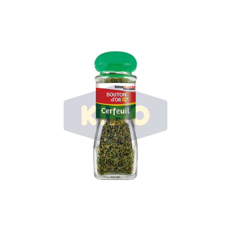 Cerfeuil lyophilisé 8g