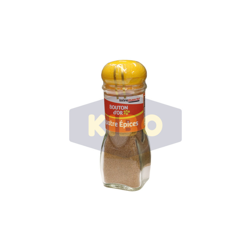 Quatre épices 37g
