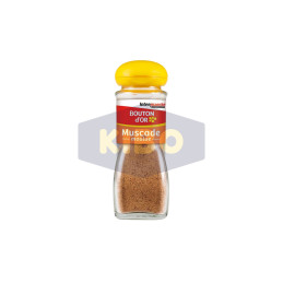 Muscade moulue 40g