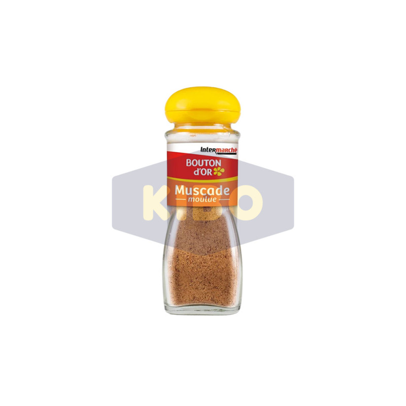 Muscade moulue 40g