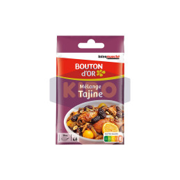 Mélange pour tanjine 18g