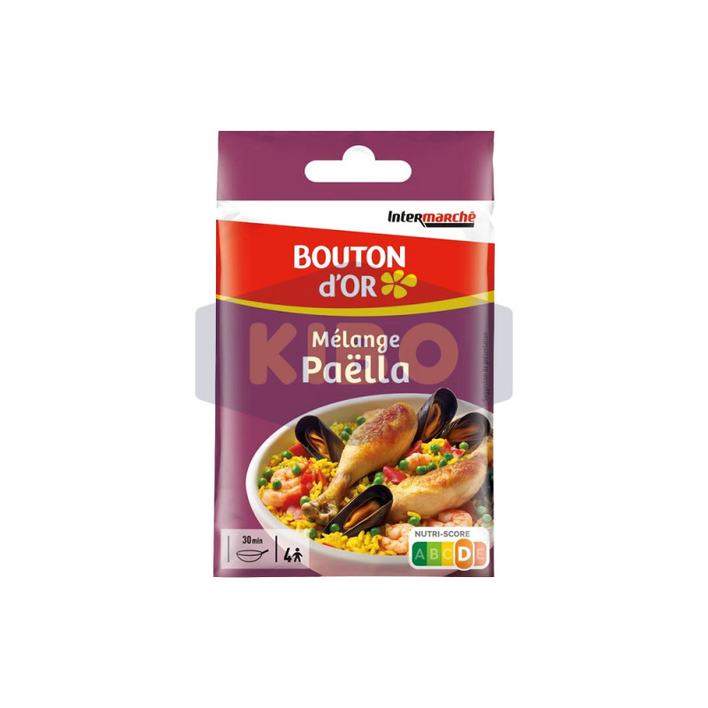 Mélange paëlle 20g