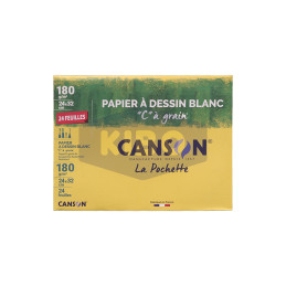 Pochette de 24 feuilles...