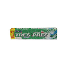 Dentifrice gel menthe très...