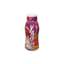 Yao Pop framboise