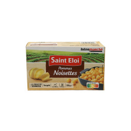 Pommes noisettes en boîte 350g