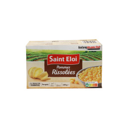 Pommes rissolées en boîte 450g