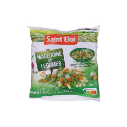 Macédoine de légumes...