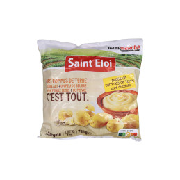 Purée de pomme de terre...