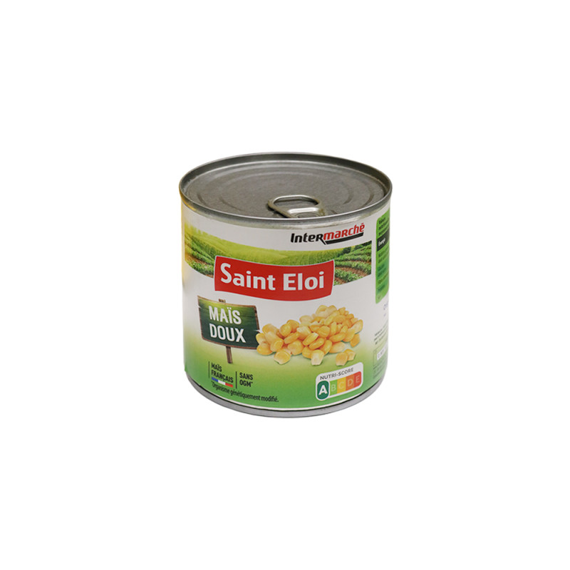 Maïs doux croquant 300g