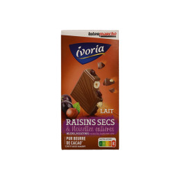Tablette de chocolat au...
