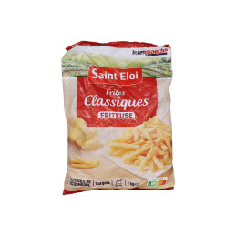 Pommes frites classiques 1kg