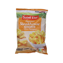 Pommes frites Steakhouse 1kg