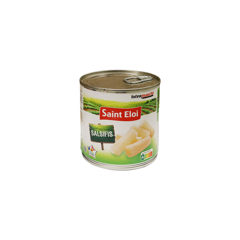 Salsifis en conserve 1/2 250g