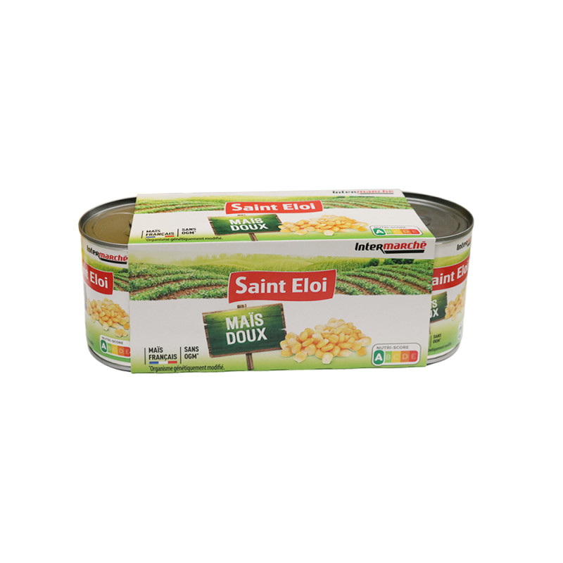 Mais doux croquant 3x140g