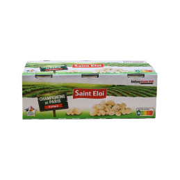 Champignons de paris entier...