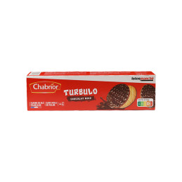 Biscuits Turbulo chocolat...