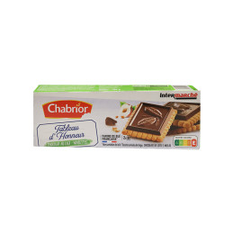 Biscuits tableau d'honneur...