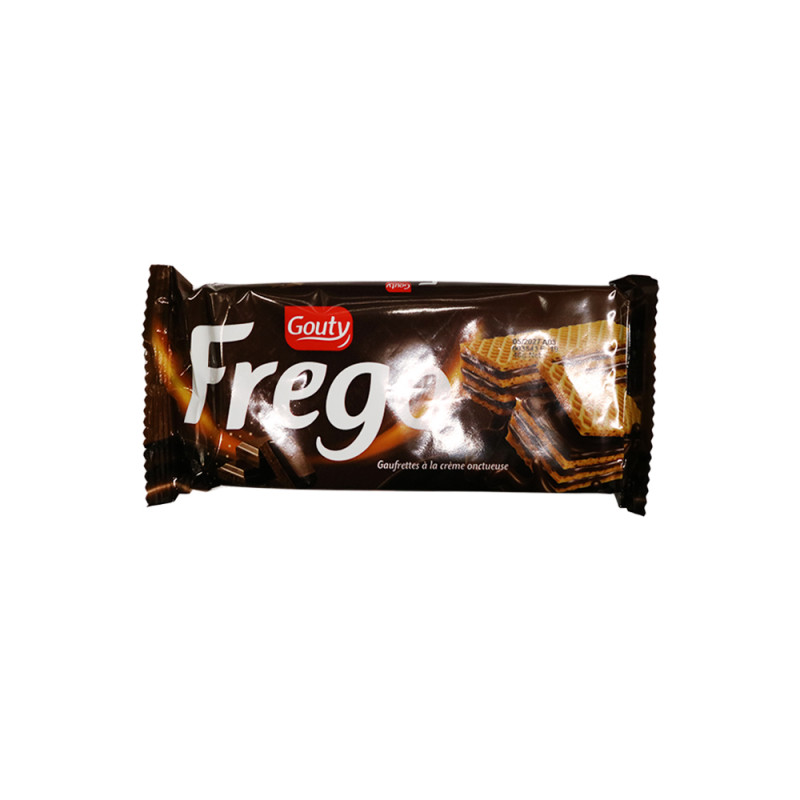 Gaufrette Frego chocolat GM