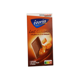 Tablette de chocolat au...