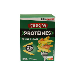 Pâtes penne rigate...