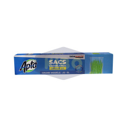 Sac de congélation double...