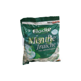Bonbons menthe fraîche 400g