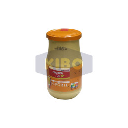Moutarde mi-forte 350g