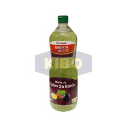 Huile de pépins de raisin 1L