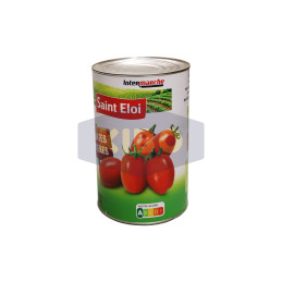 Tomates entière pelées 2,380kg