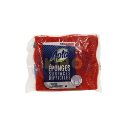 2 Éponges pour surfaces...
