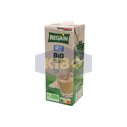 Boisson végétale au riz Bio 1L
