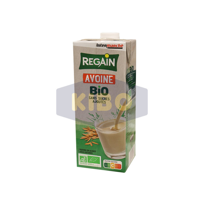 Boisson à l'avoine Bio 1L