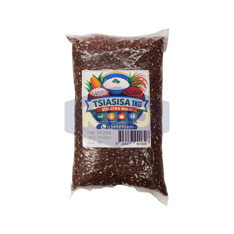 Tsiasisa mena 1kg