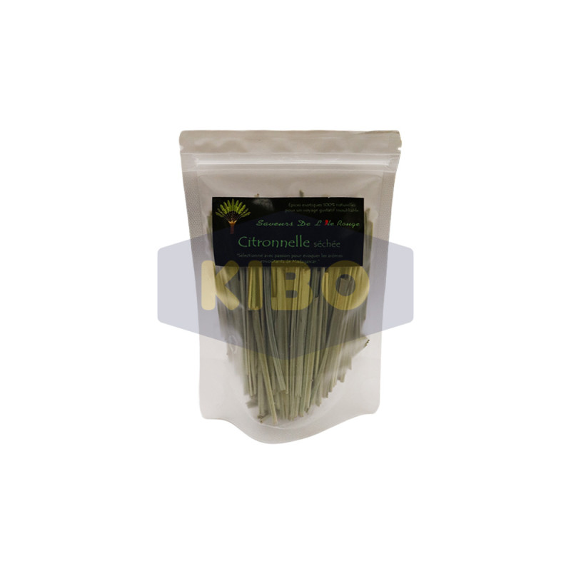 Citronnelles séchées 20g