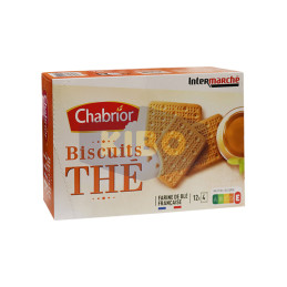 Biscuits thé 335g