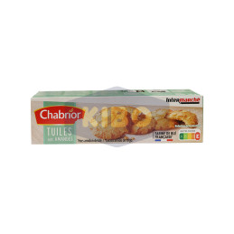 Tuiles aux amandes 100g