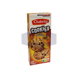 Cookies chocolat et...