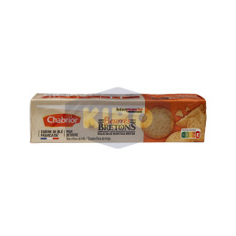 Galettes bretonnes 125g