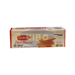 24 Biscuits petit beurre 200g