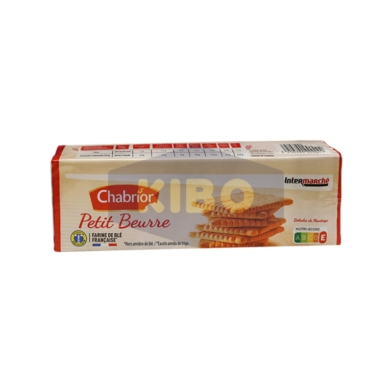 24 Biscuits petit beurre 200g