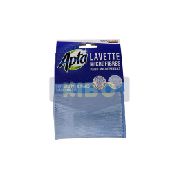 Lavette microfibres...