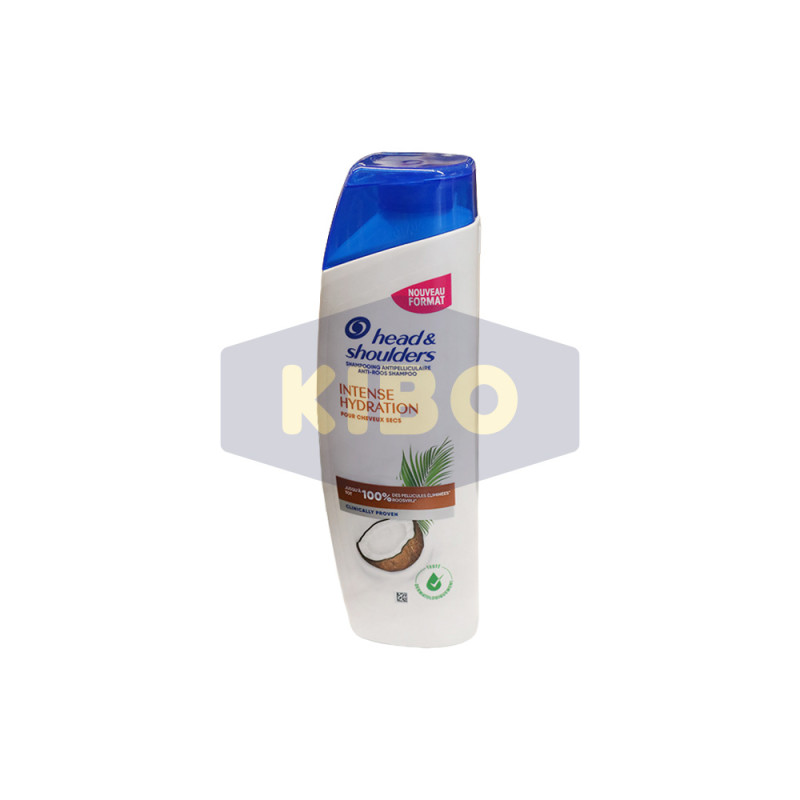 Shampoing deep hydratation 225ml